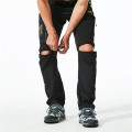 Outdoor hiking shorts Custom Wholesale High Quality Mens Detachable Pants